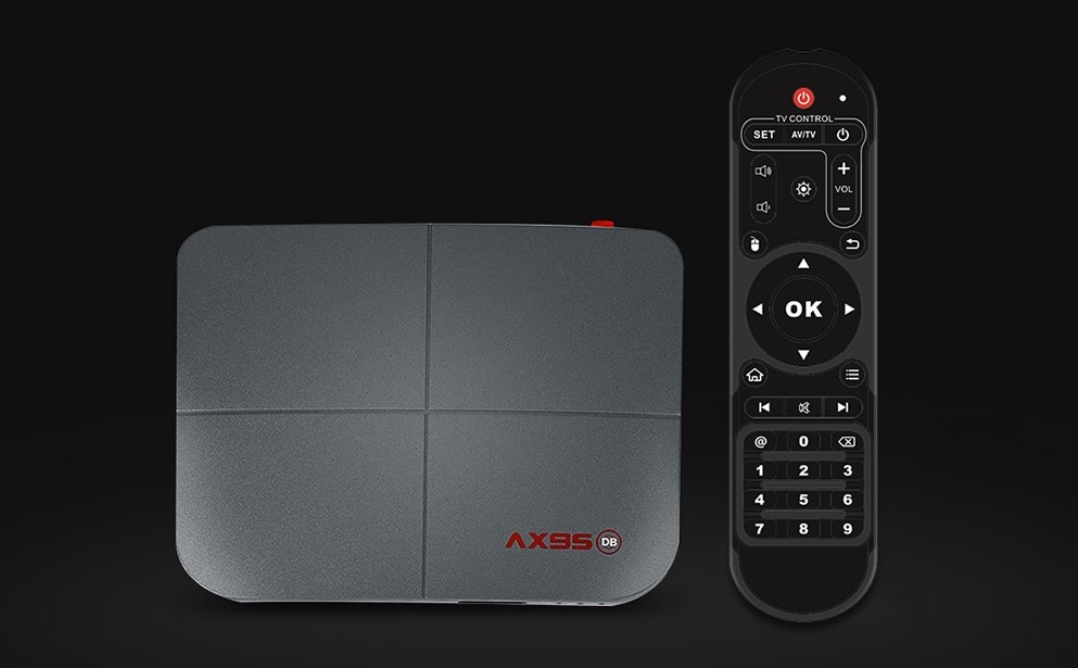 AX95, il TV Box Android 4K con supporto Dolby in offerta lampo a 40,31 euro