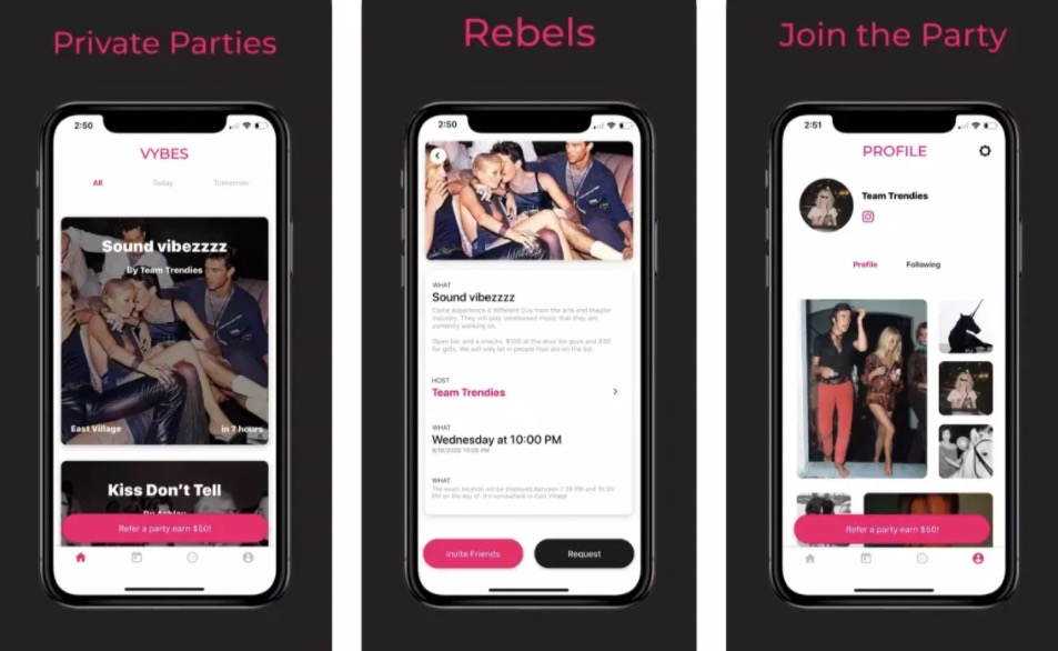 Apple rimuove l’app che promuoveva feste private durante il lockdown