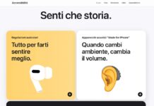 Apple aggiorna il sito Accessibilità nella Giornata Mondiale delle Disabilità Apple ha aggiornato la sezione Accessibilità del sito web con le indicazioni delle ultime novità