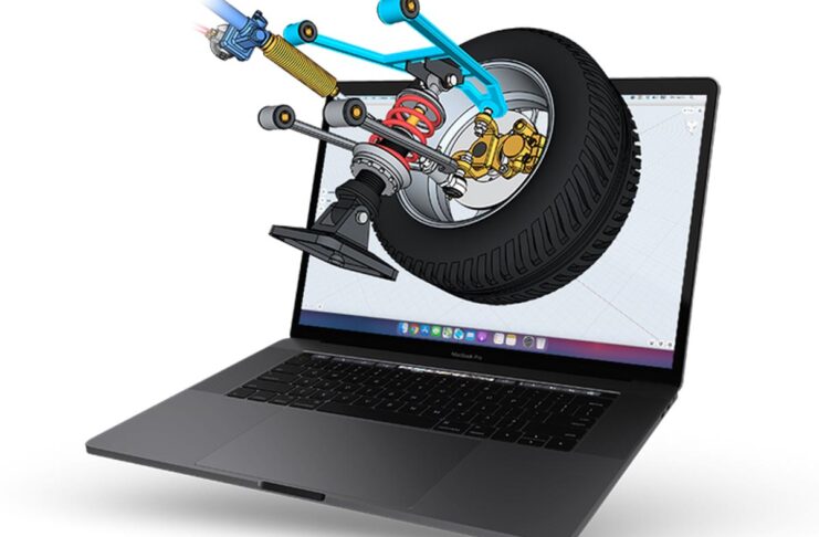 Shapr3D, un nuovo tool di modellazione per i Mac con CPU M1