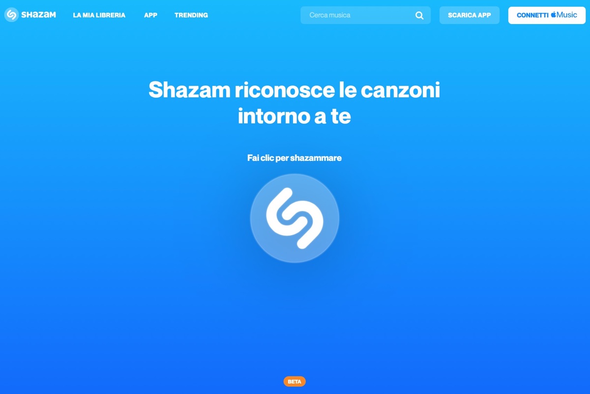 Shazam 14.2 porta nuova grafica, notifiche e classifiche Shazam 14.2 porta nuova grafica, notifiche e classifiche