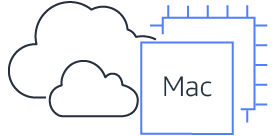Gli sviluppatori ora possono disporre di istanze Mac nel cloud Amazon