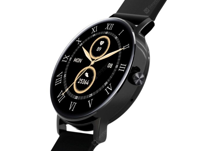 Poco più di 30 € lo smartwatch CORN WB05, che offre fino a 90 giorni di autonomia