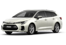 Suzuki SWACE Hybrid debutta con una limited edition per il web Suzuki SWACE Hybrid debutta con una limited edition per il web