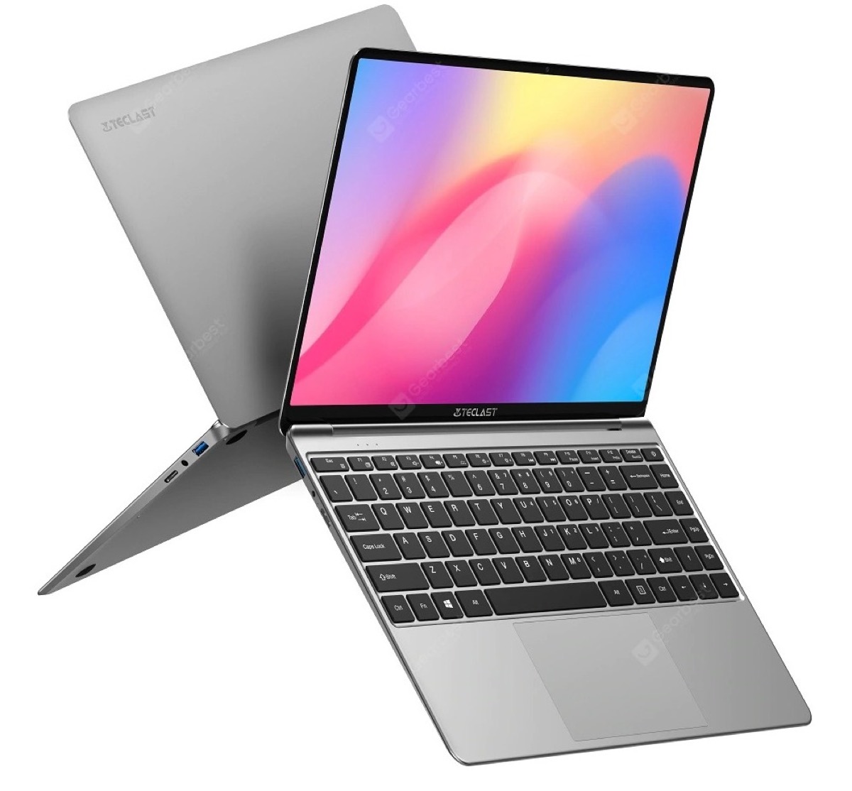 Teclast F7S, il notebook ispirato ai Macbook con 8 GB di RAM in super offerta a 294 euro