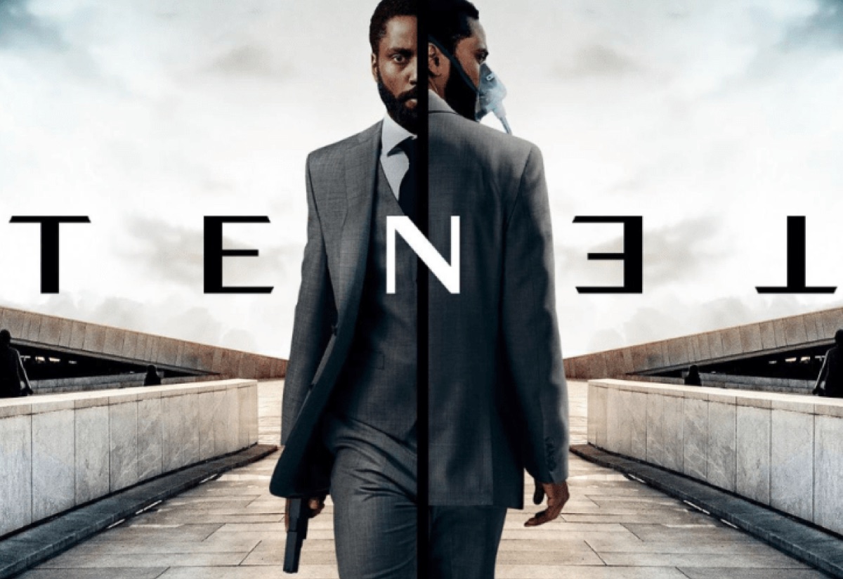 Tenet, il film di Christopher Nolan, si potrà vedere da casa dal 15 dicembre.