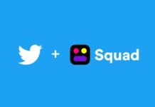 Twitter compra Squad, l’app per videochiamare e condividere lo schermo