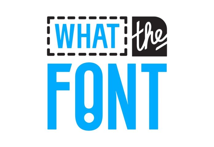 Con l’app di WhatTheFont è facile identificare un font da una foto