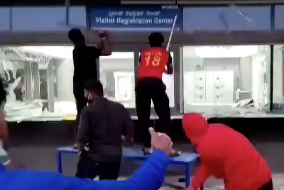 La rivolta nella fabbrica Wistron potrebbe avere gravi conseguenze La rivolta nella fabbrica Wistron potrebbe avere gravi conseguenze