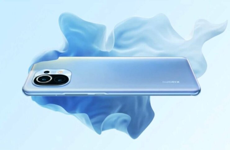 Xiaomi Mi 11 è il primo smartphone Android con processore 888
