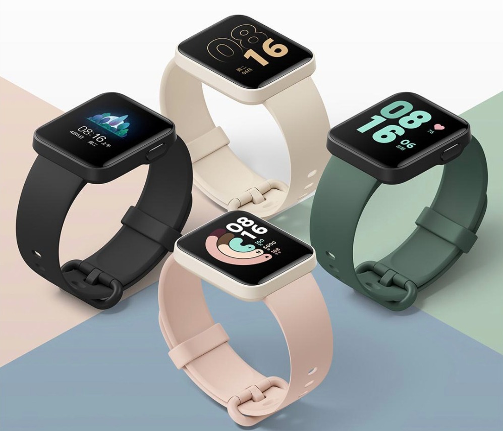 Solo 50 € Xiaomi Redmi Smart Watch, l'economico rivale Apple Watch ora