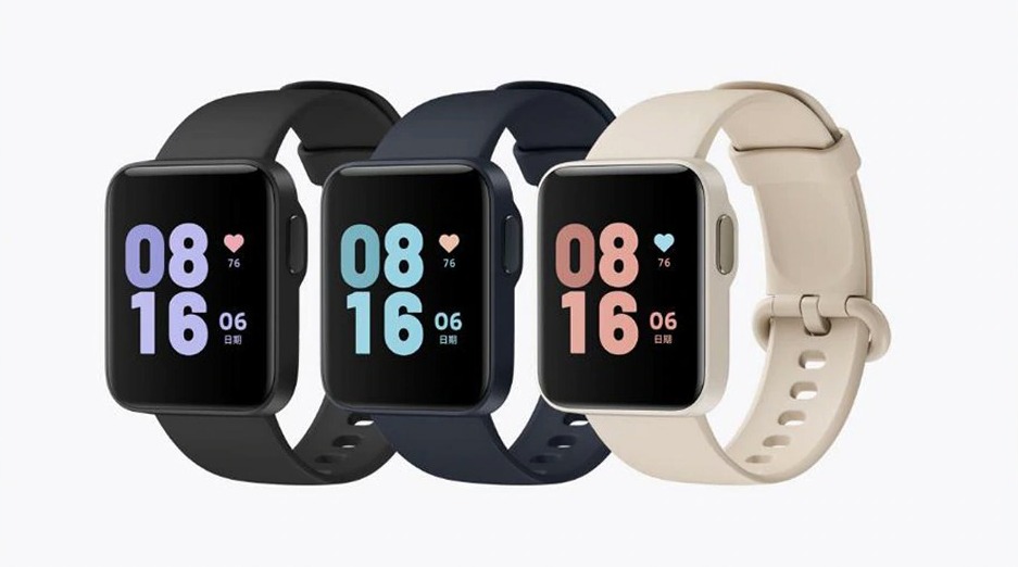 Solo 50 € Xiaomi Redmi Smart Watch, l’economico rivale Apple Watch ora con NFC