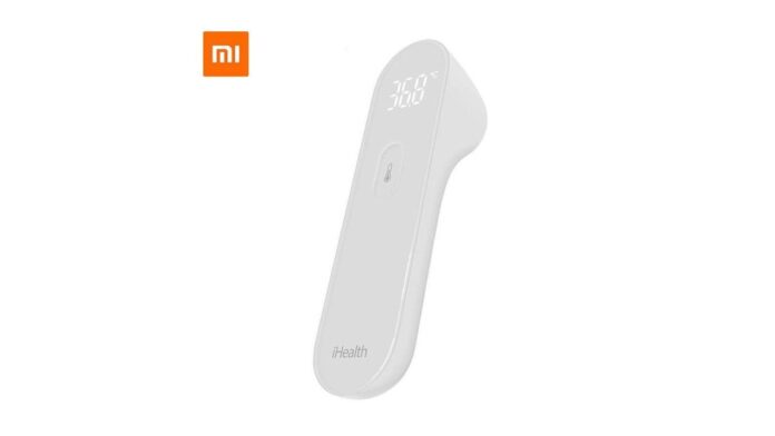 3 motivi per acquistare subito il termometro infrarossi iHealth di Xiaomi, in offerta a 20 €