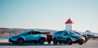 Xpeng consegna il SUV G3 elettrico smart ai primi clienti in Norvegia e accelera per l’arrivo in Europa
