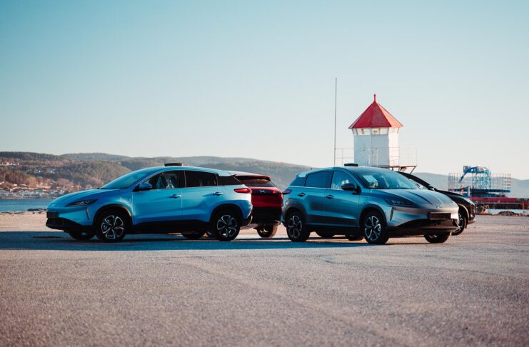 Xpeng consegna il SUV G3 elettrico smart ai primi clienti in Norvegia e accelera per l’arrivo in Europa