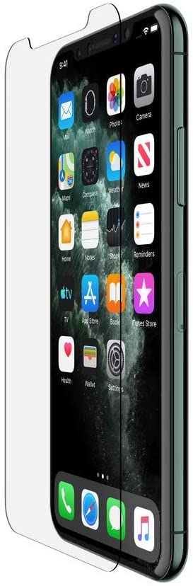 Amazon vi regala la pellicola Belkin Invisiglass per iPhone 11 Pro Max e XS Max: solo 2,49 euro
