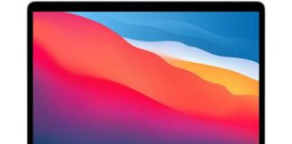 MacBook Air M1512G al minimo storico: 1399 €