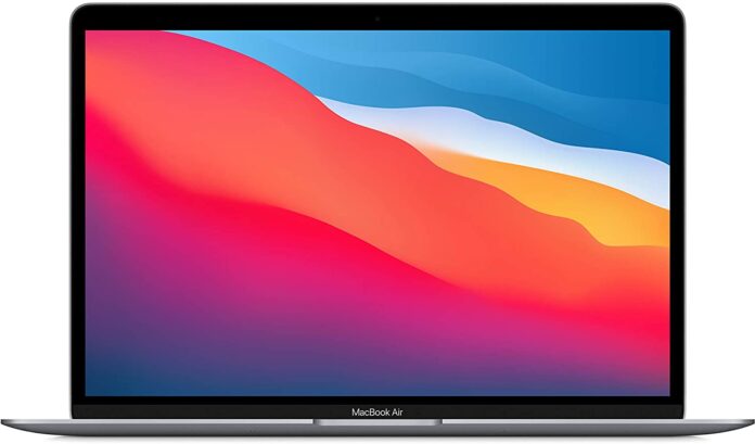 MacBook Air M1512G al minimo storico: 1399 €