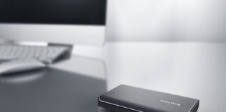 Sconto a 126 € per Hard Disk esterno SanDisk ultra veloce: 850 MB/s