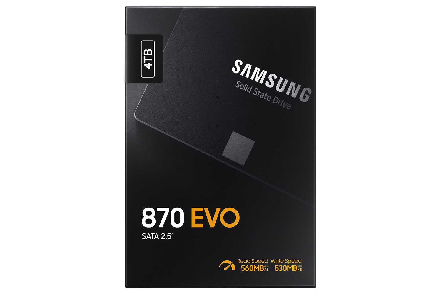 Le nuove unità SSD Samsung 870 EVO promettono performance ancora superiori
