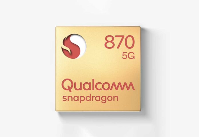 Qualcomm Snapdragon 870 5G promette streaming “di qualità desktop” e gaming senza problemi