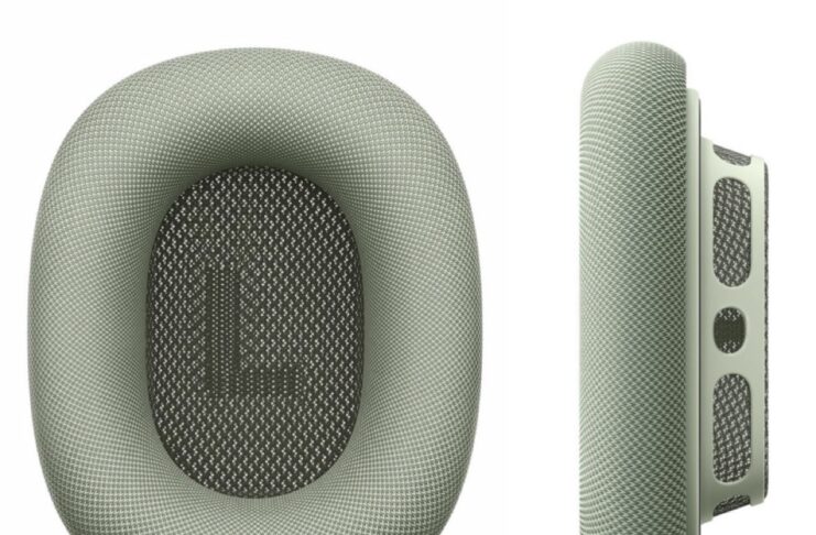 Cuscinetti per AirPods Max ora in vendita