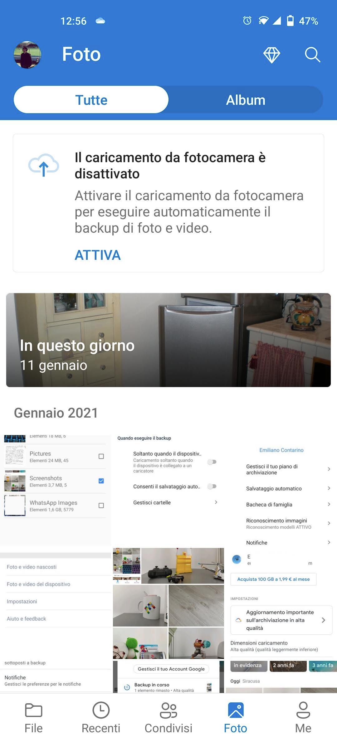 Ecco le alternative a Google Foto per fare il backup di foto iPhone e Android