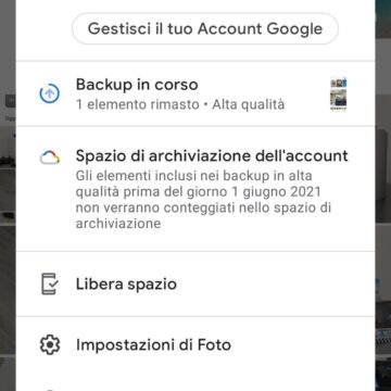 Ecco le alternative a Google Foto per fare il backup di foto iPhone e Android