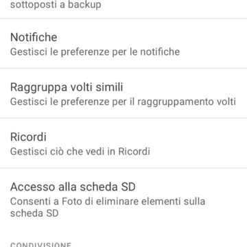 Ecco le alternative a Google Foto per fare il backup di foto iPhone e Android