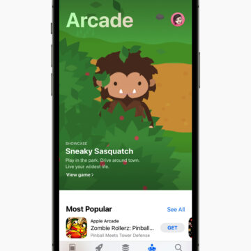 apple arcade