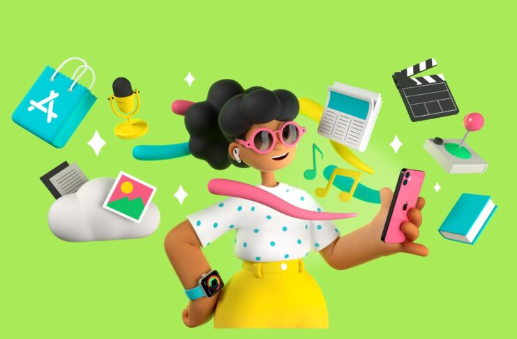 App Store ha fatturato 540 milioni di dollari il primo gennaio 2021