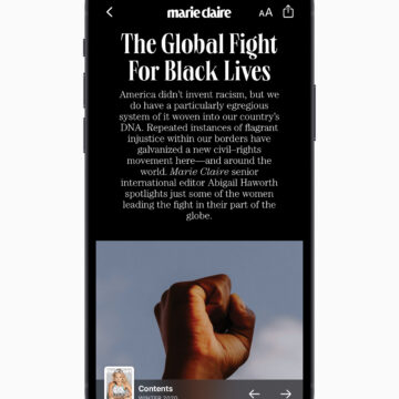 Apple annuncia Watch Serie 6 edizione limitata Black Unity