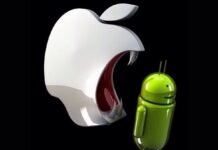 iPhone mantiene il doppio del valore rispetto ad Android