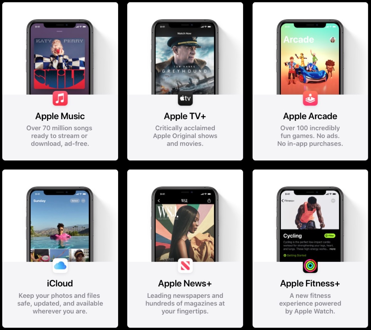 Apple potrebbe lanciare Podcasts+ Stocks+ Mail+ e altri servizi Apple potrebbe lanciare Podcasts+ Stocks+ Mail+ e altri servizi