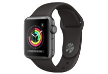 Apple Watch 3 al prezzo più basso della storia: 199 euro
