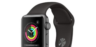 Apple Watch 3 al prezzo più basso della storia: 199 euro