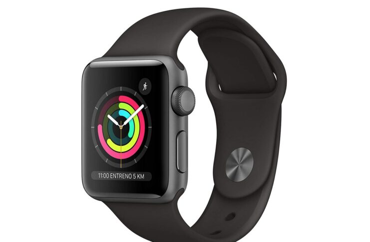 Apple Watch 3 al prezzo più basso della storia: 199 euro