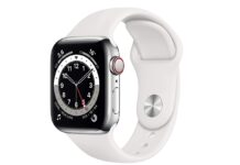 Apple Watch 6 Cellular in acciaio, sconto record: -230€! Apple Watch 6 Cellular in acciaio: minimo storico 625 €, risparmiate più di 100 euro