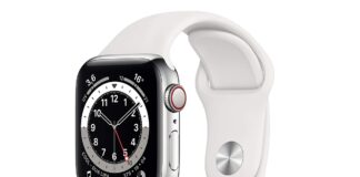 Apple Watch 6 Cellular in acciaio: minimo storico 625 €, risparmiate più di 100 euro