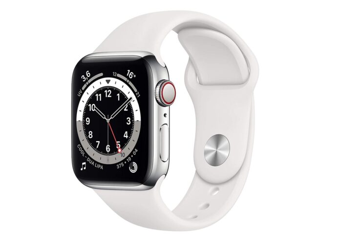 Apple Watch 6 Cellular in acciaio: minimo storico 625 €, risparmiate più di 100 euro
