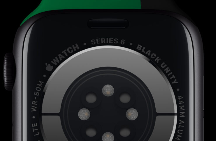 Apple annuncia Watch Serie 6 edizione limitata Black Unity