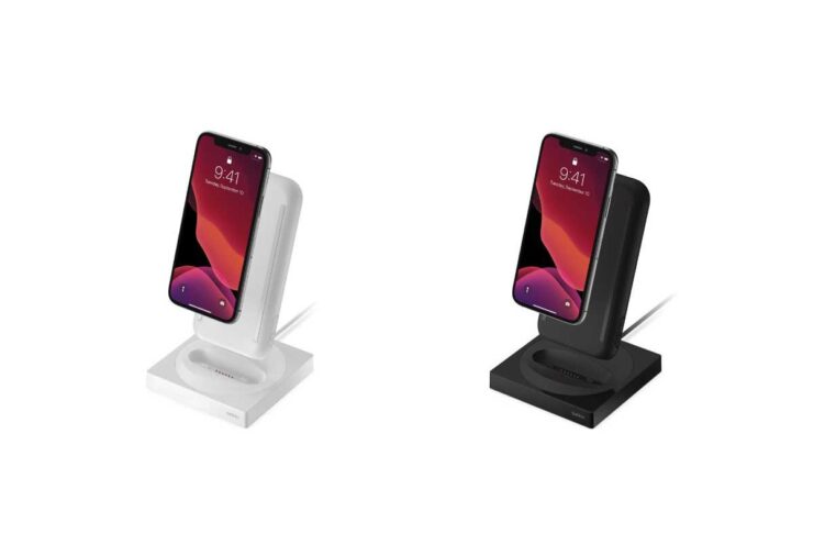 Belkin richiama il Portable Wireless Chargers + Stand Special Edition