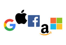 Apple, Google, Microsoft e Facebook sono i nuovi signori digitali della guerra?