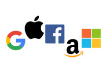 Apple, Google, Microsoft e Facebook sono i nuovi signori digitali della guerra? Apple, Google, Microsoft e Facebook sono i nuovi signori digitali della guerra?