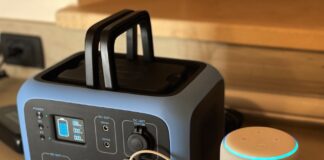 Recensione Bluetti AC50S Portable Power Station: inverter e super power bank fuori dalla griglia