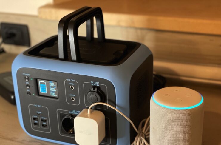 Recensione Bluetti AC50S Portable Power Station: inverter e super power bank fuori dalla griglia