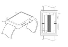Apple Watch, in un brevetto la batteria come “motore” per il feedback aptico