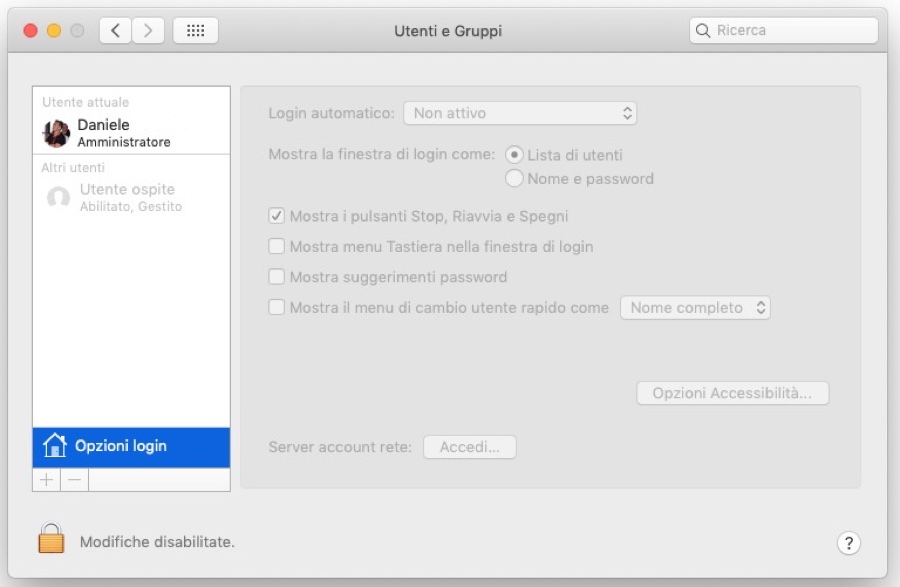 Un bug di macOS blocca alcuni utenti di Mac M1