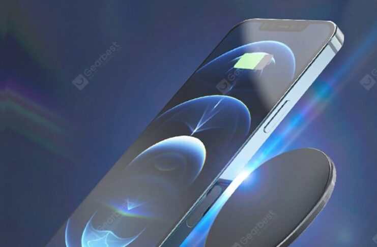 C01 è l’alternativa economica al MagSafe di iPhone 12: solo 12 € per la ricarica wireless