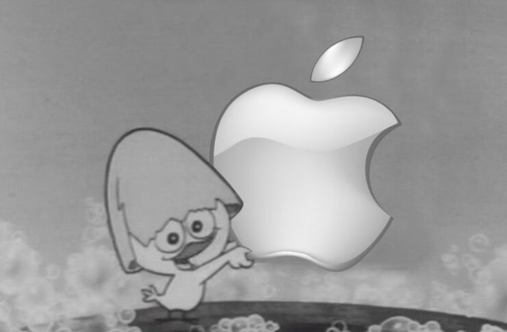 Apple per le aziende non è più Calimero